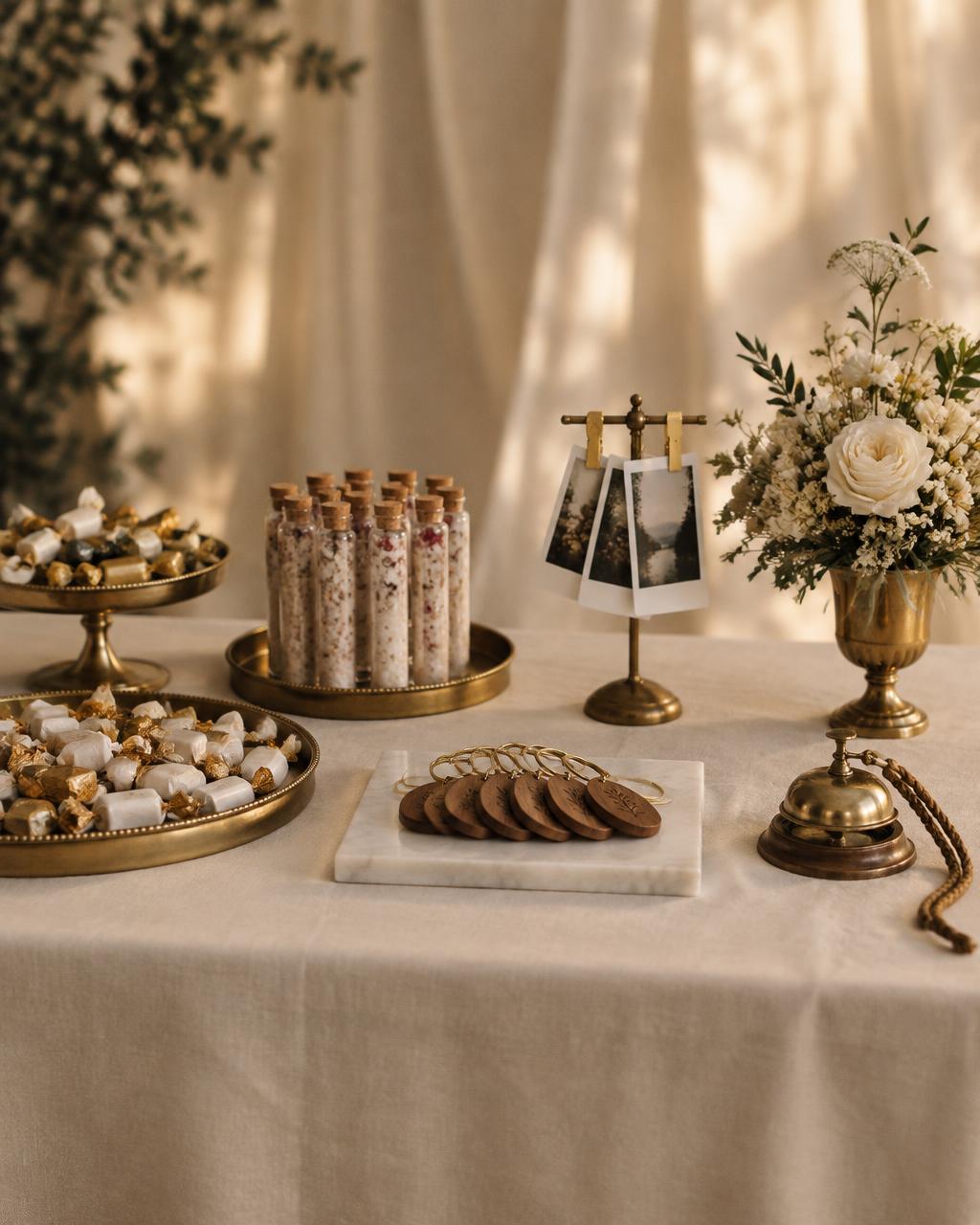 Build Your Own event package