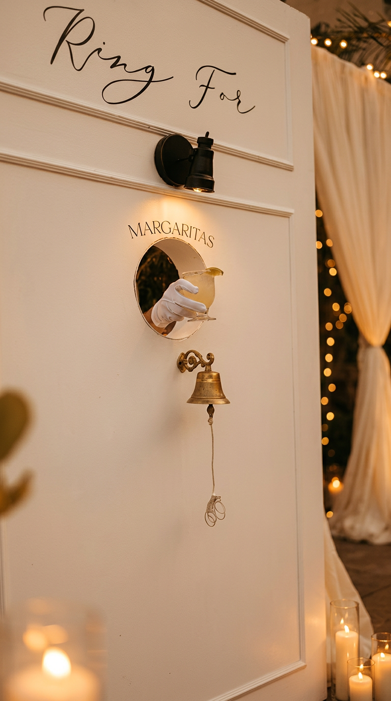 Ring the Bell Service live station at a Toronto event